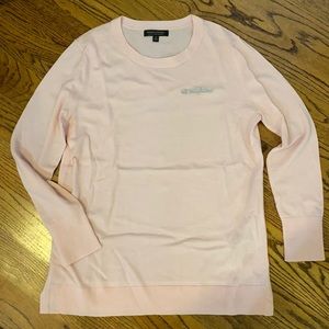 NWOT Banana Republic Merino Wool Sweater Size M